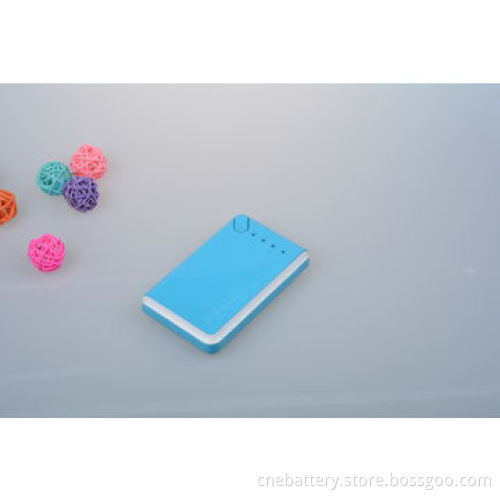 10,000mAh power bank with special design for iPhone, iPad, Samsung phone